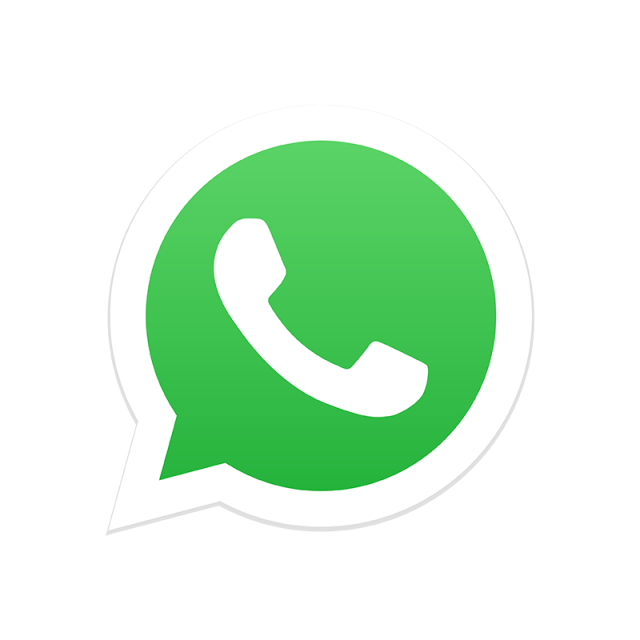 Comunicate por whatsapp